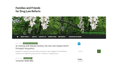 Desktop Screenshot of ffdlr.org.au